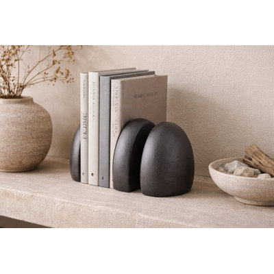 Aluminum Bookend