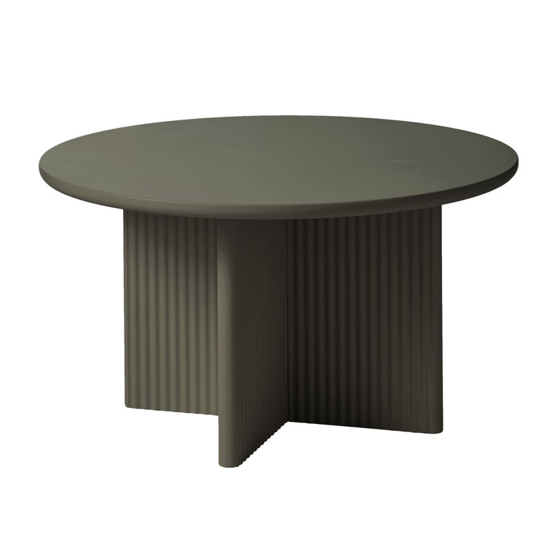 Tamilla Coffee Table, Olive Grey