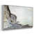 White Floater Framed Canvas is out of stock