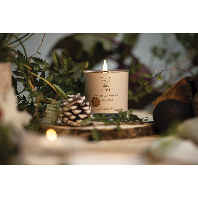 Overbury Scented Jar Candle