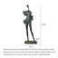 Ornement de sculpture Nordic Creative-758743782