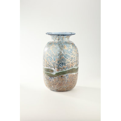 Handmade Glass Table Vase