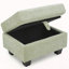 Canapé inclinable simple avec dossier réglable manuellement-1184561625