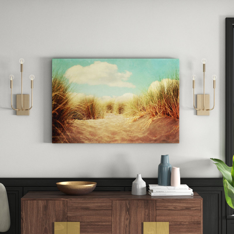 Print, 76cm H x 114cm W, Wrapped Canvas