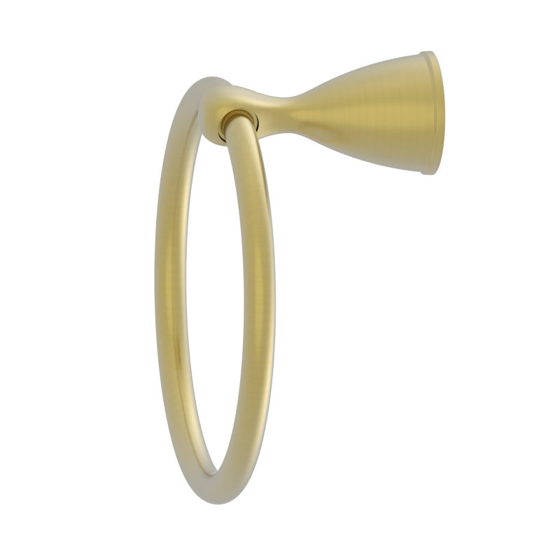 Bathroom Hardware Set, Matte Gold