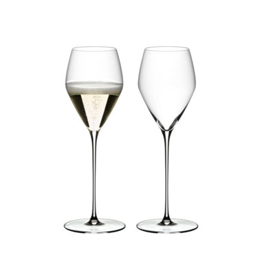 RIEDEL Veloce Crystal Champagne Flute