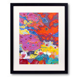 Rainbow Clouds Print by Jeff Ferst
