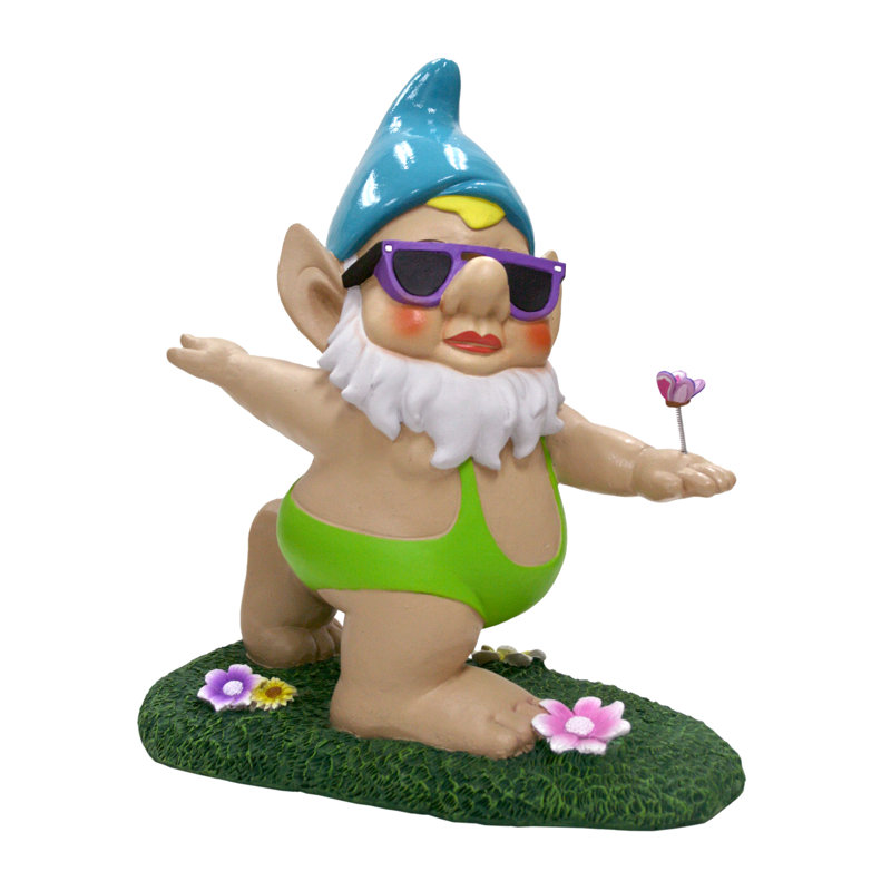 Statue gnomesicle Joellen