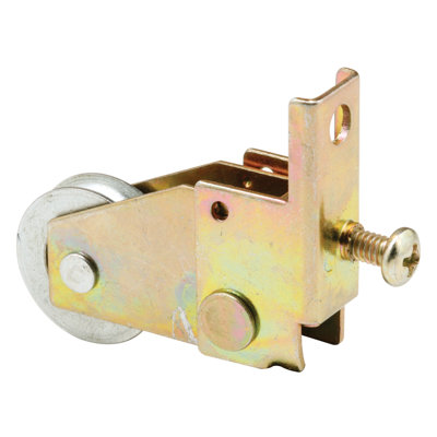 Porte-moustiquaire à roulement à billes en acier 7/8 po Prime-Line, convient à Pacesetter