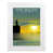 White Wood Frame