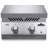 Built-In 700 Series 18" Dual Infrared Burner, Stainless Steel-111753985