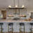 Belser 6-Light Medium Dimmable Classic/Traditional Linear Chandelier