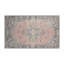 Tapis gris lavable à la machine-513583887