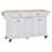 Cavid Solid Wood Top Kitchen Cart-1965903368