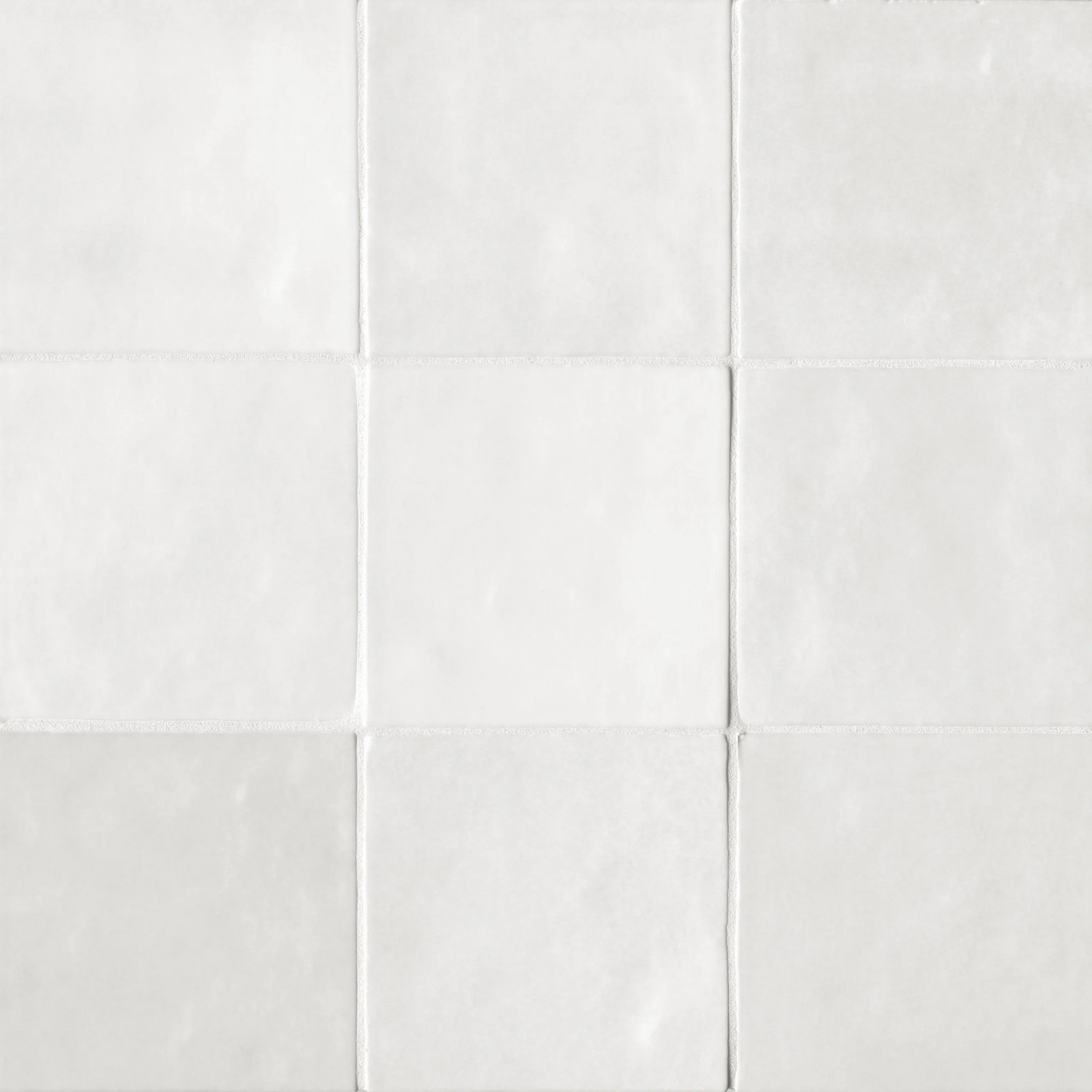 Cloe 5" x 5" Ceramic Subway Tile, White