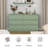 6-Drawer Double Dresser Chest-584449533