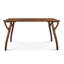 Solid Wood Dining Table