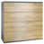 Hanging anthracite/oak Evoke is out of stock