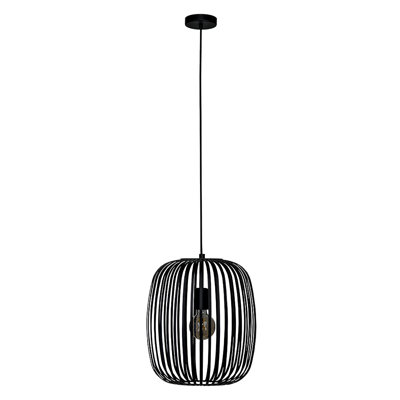 Luminaire suspendu géométrique 1 lumière Victoire
