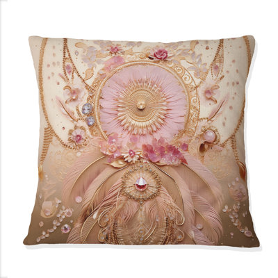 Coussin décoratif Boho Glam