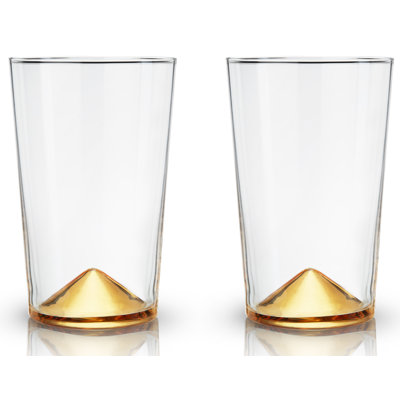 Belmont 14 oz. Drinking Glass