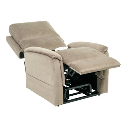 Fauteuil inclinable Burbank Trio Mezzo Layflat Lift