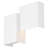 Madrid Flush Mounted Sconce-130838964