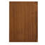 Armoire de rangement lumineuse à 6 tablettes, miroir, réglable, armoire de rangement en chêne avec dossier en miroir, 6 tablettes réglables
