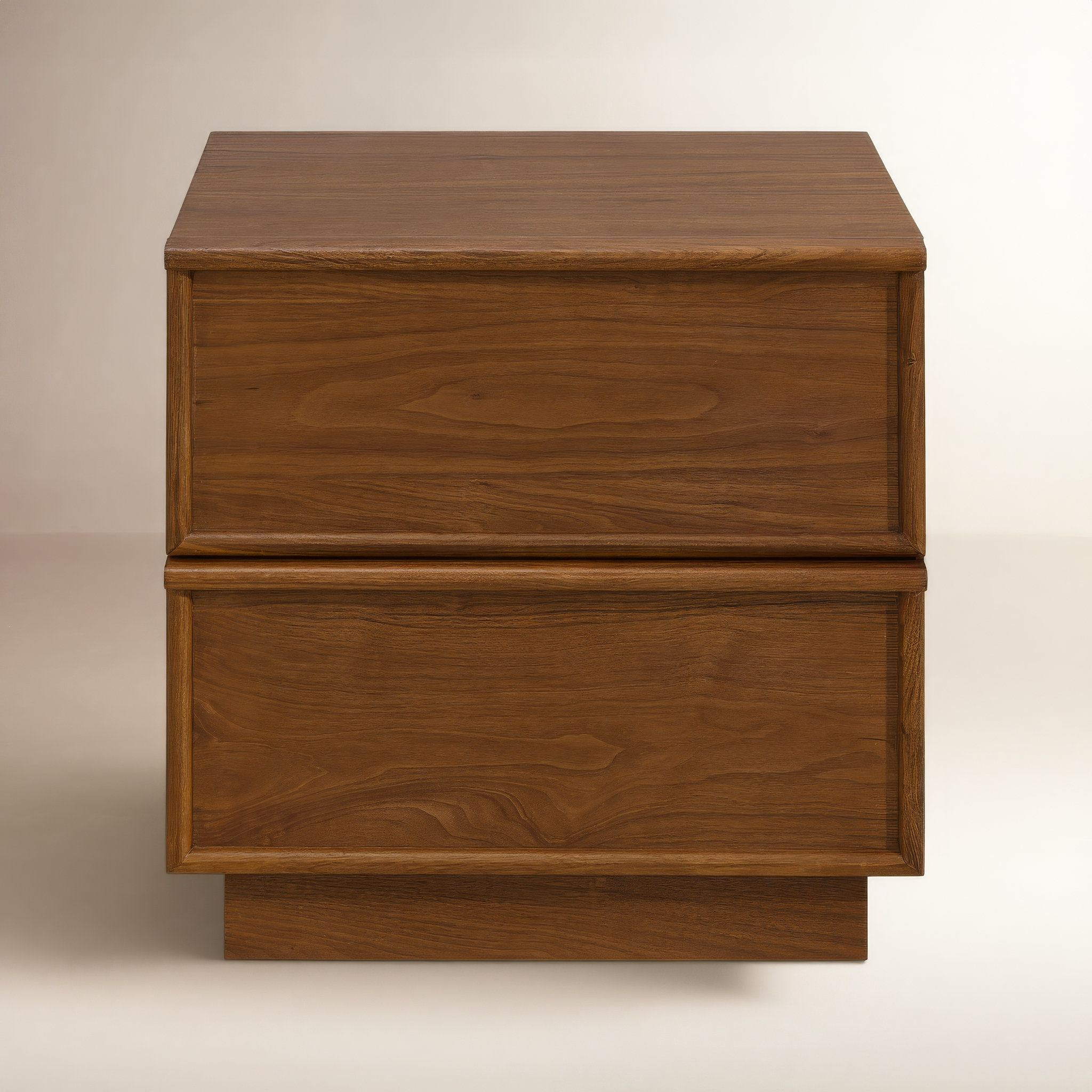 Collins 21" Nightstand in Natural Walnut