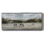 Country Satisfaction - toile encadrée-110646088