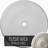 Endurathane Nevio Ceiling Medallion, 51 1/8"OD x 3 5/8"ID x 1 1/2"P (Fits Canopies up to 4 3/4"), Hand-Painted Flash Gold Finish-28579921