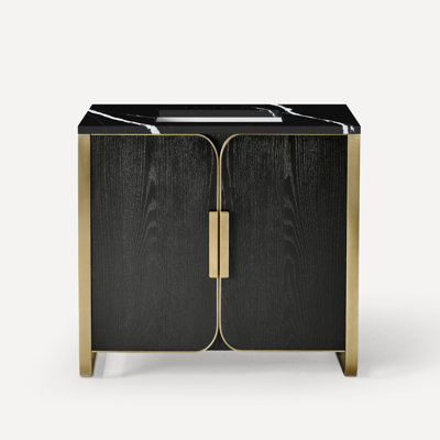 Meuble-lavabo Bergman