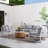 Penrose 5-Person Outdoor Sofa Seating Group-349892589