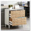 Armoire de rangement en bois