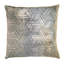 Entwined Square Velvet Pillow Cover & Insert-93217758-93217775