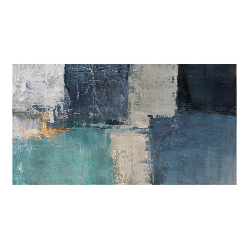 Graphic Art on Canvas