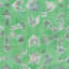 Baxton Studio Akins Modern Bohemian Seafoam Green Mother Of Pearl Console Table