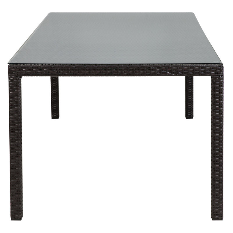 Kintore Dining Table, 74" H x 100" W x 220" D