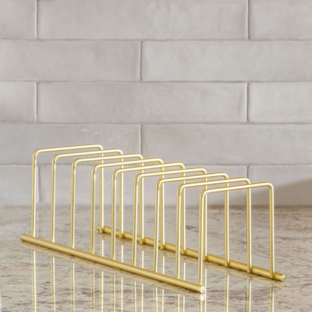 Aadhira Steel Kitchenware Divider