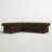 Huskins Faux Leather L-Shaped Sectional Symmetrical