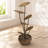Bronze Metal Lotus Leaf Fountain 30.5"H