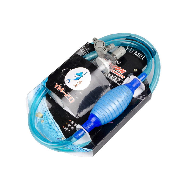 Tuyau de changement d'eau d'aquarium12209