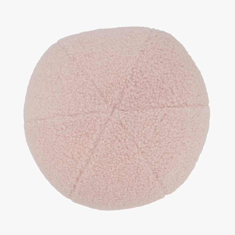 Throw Pillow, Pink