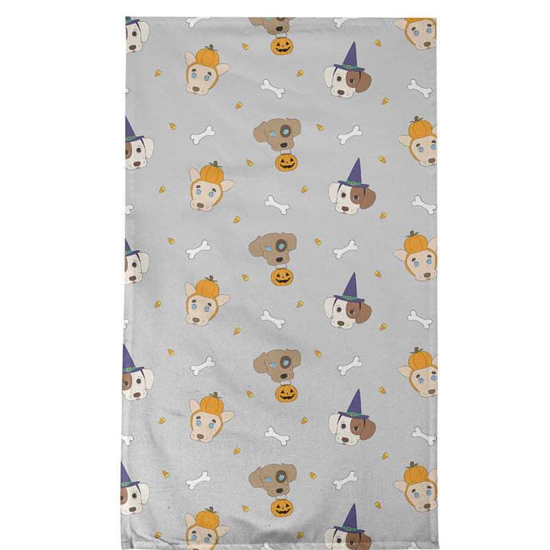 Waffle Tea Towel Kitchen Towel, Poly Twill