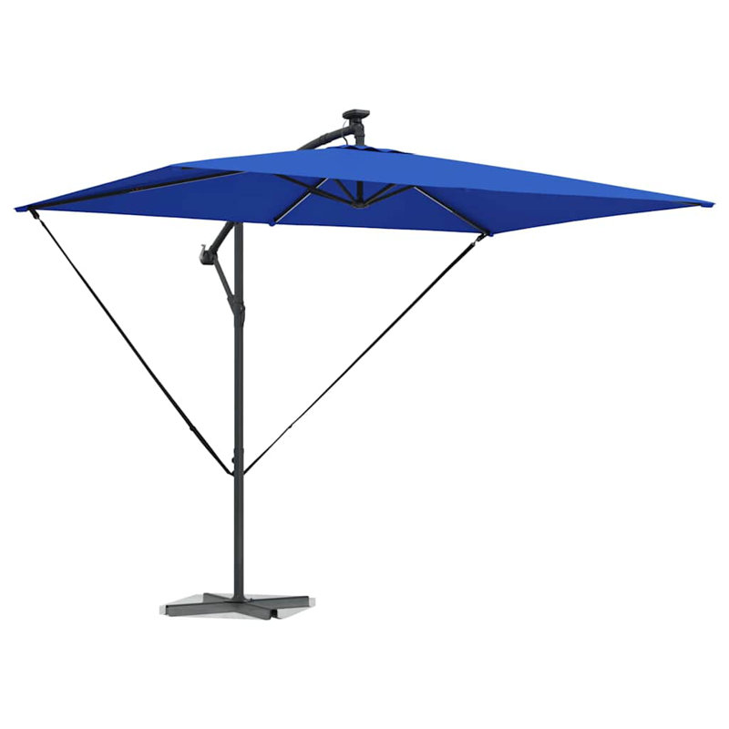 294cm Wall Mount Parasol