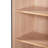 67.57" Tall Bathroom Storage Cabinet With Tempered Glass Doors, Adjustable Shelves & Drawer – Modern Freestanding Linen Tower, Soft-Close Design-404527373