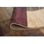Tapis brun à motif géométrique Abercorn-24092181