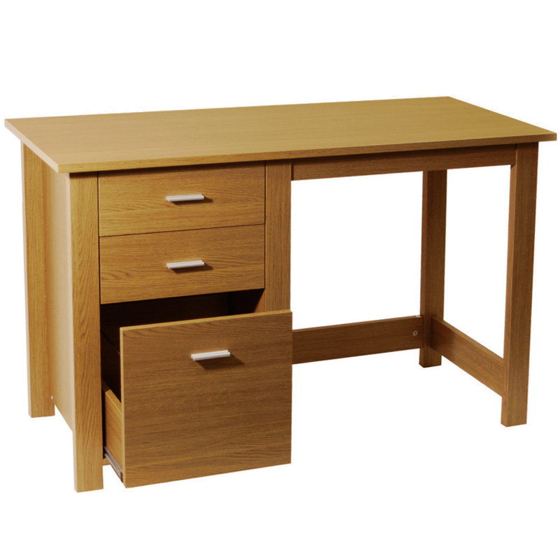 Writing Desk, Oak
