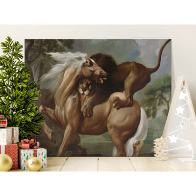 Piatt Wrapped Canvas Print Set