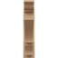 Bois de cèdre brut traditionnel Balboa-89102233